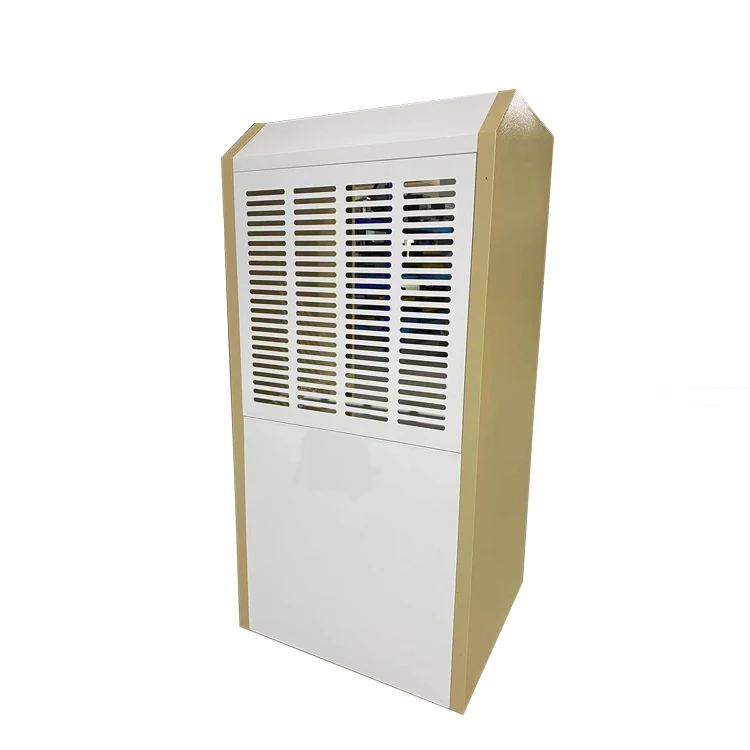 New Design Manufacturer  Industrial Large Commercial Dehumidifier Basement  Grow Room Dehumidifier Building Food Technical