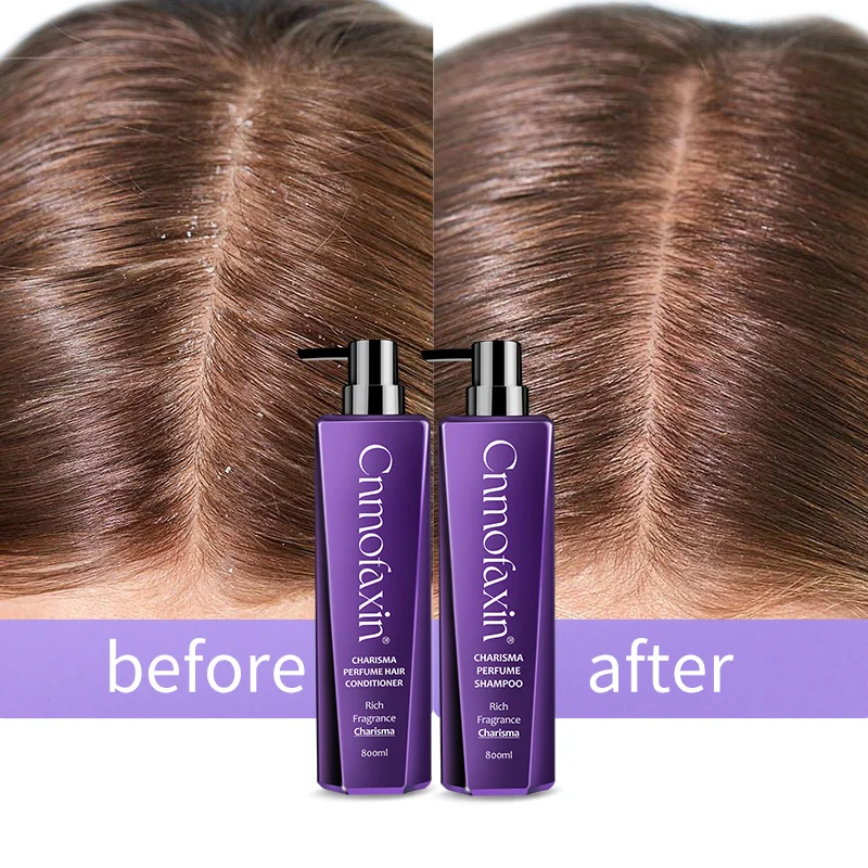 Wholesale Organic Plant Based High End Shampoo and Conditioner for Hair Care, Lavender Perfumed Hair Care Shampoo
