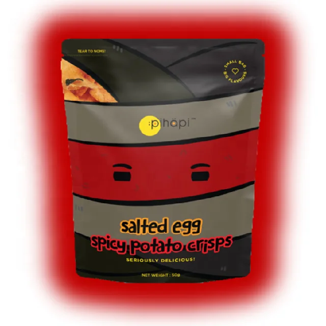  Оригинальные соленые яйца Pihapi картофельные