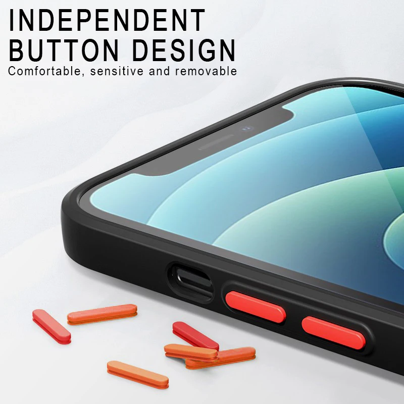 Популярный Матовый чехол из поликарбоната для iPhone 14 Pro Max, роскошный силиконовый чехол для iPhone 13, 12, 11 x, xs Max, 15, чехол для мобильного телефона с настраиваемым логотипом