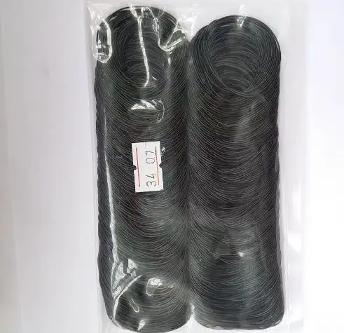 Watch repair accessories custom rubber oring seals o-ring silicone rubber waterproof o ring seal silicon gasket