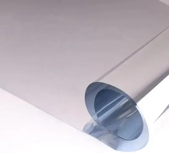 Self-adhesive Modern Innovative ITO Smart Glass Film Roll Office Curtain Decorative Film for Building Glass