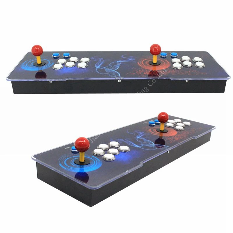 Wholesale Classic Retro Pandora 6067 in 1 Multiplayer Family  Video Joystick Game Console Arcade