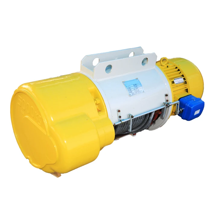 1 tone 6.3 ton 10t crane lifting cd1 1ton monorail wire rope hoist crane price