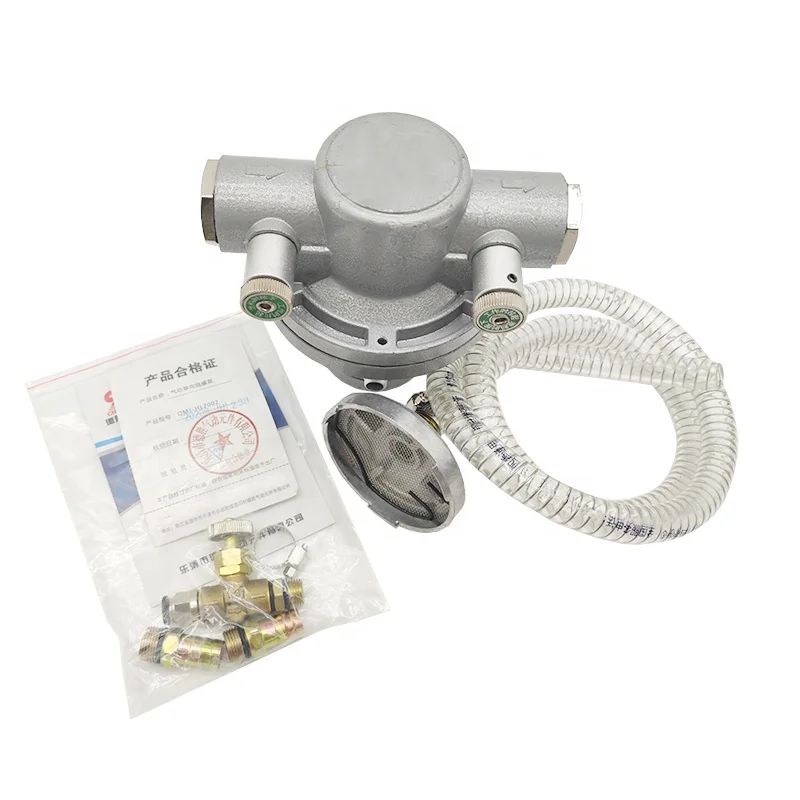 Air-operated Single Way Diaphragm Pump 15L/min Pneumatic Diaphragm Pump for pumping Printing Machine