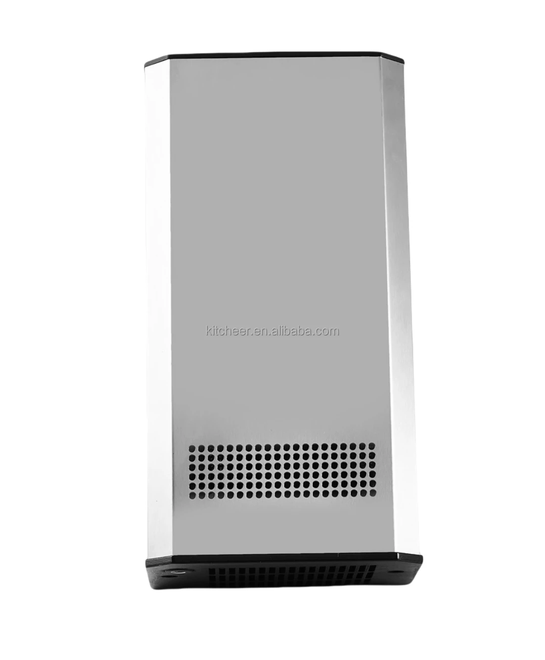 Thermoelectric Stainless Steel Housing Small Wine Cooler