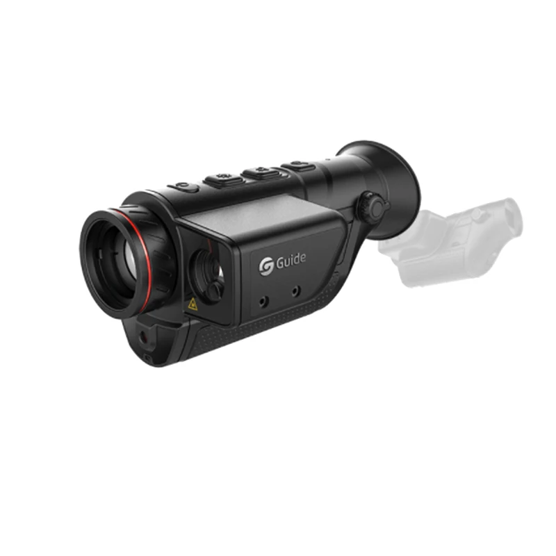 Telescope  Night Vision Handheld Thermal Imaging Monocular Thermal Scope For Hunting GUIDE TD41I LRF Thermal Vision