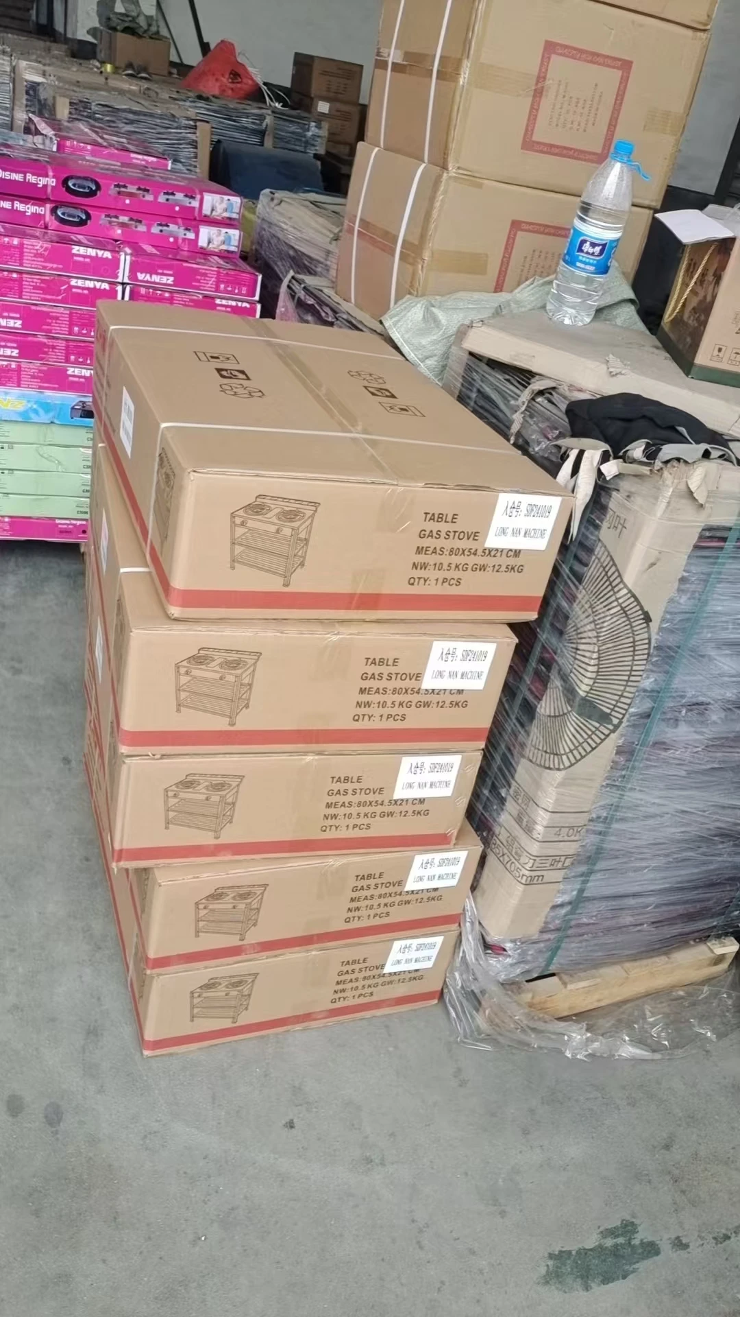 Free Standing Portable Gas Stove Commercial Or Home UseKitchen Portable Hobs Stoves Camping Gas Appliances Cooker Cooktop