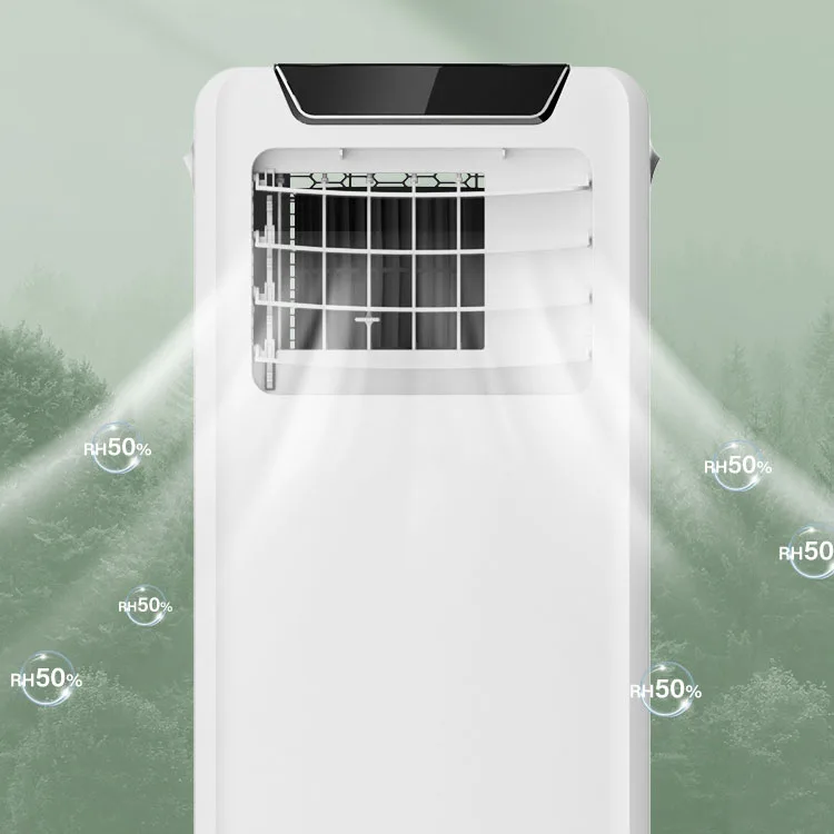  New Arrival Portable Air Conditioner Solar