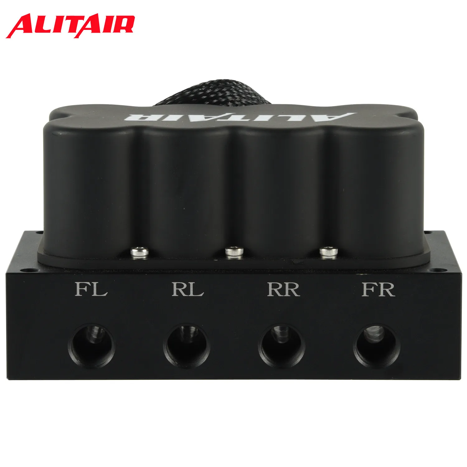 ALITair Vu-4f AA-Vu4 Air Ride Suspension Solenoid Valves for car truck trailer