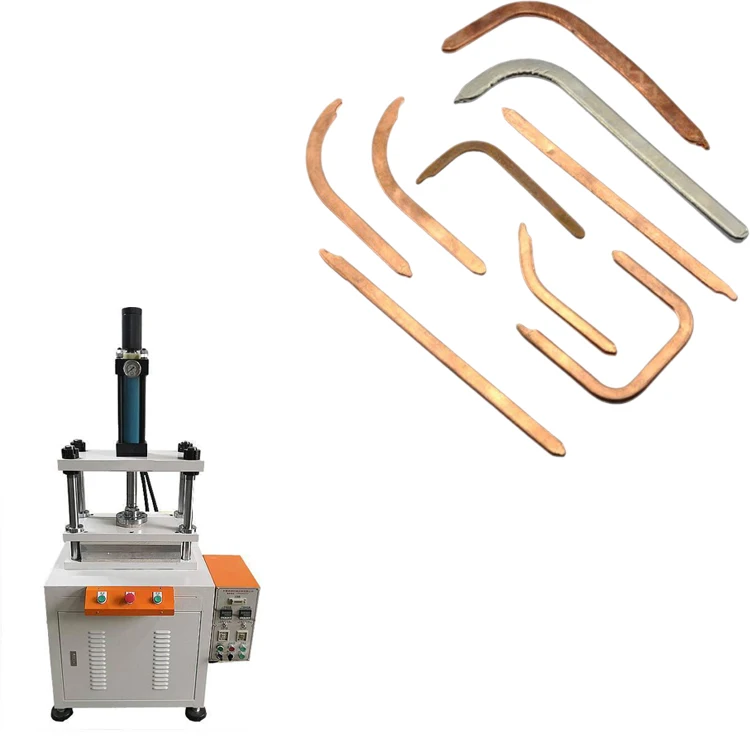 Flattened Tube Sintered Powder Copper Heatpipe Making Machine