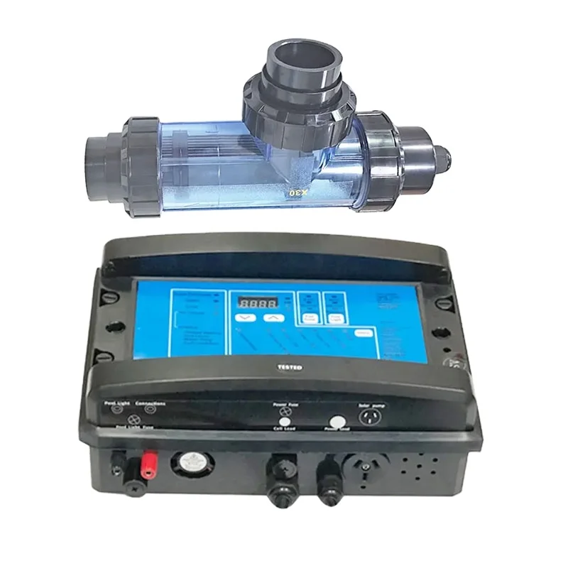 Water Crown Manufacturer supply disinfect Salt chlorinator pool chlorinator salt chlorine generator disinfection system