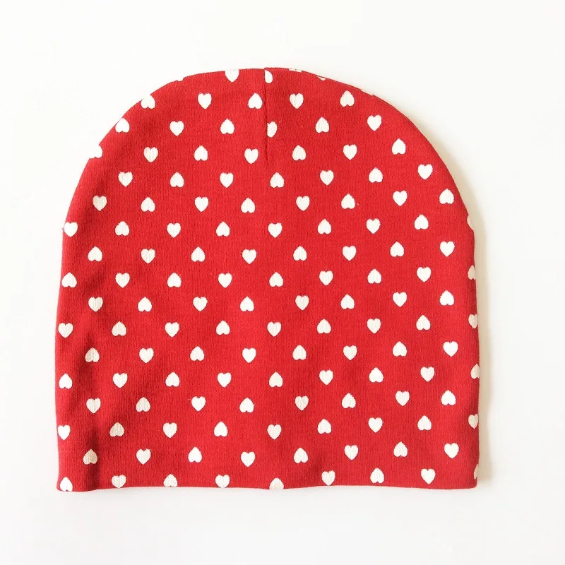 Toddler Infant Baby Cotton Soft Cute Knit Kids Beanies hat