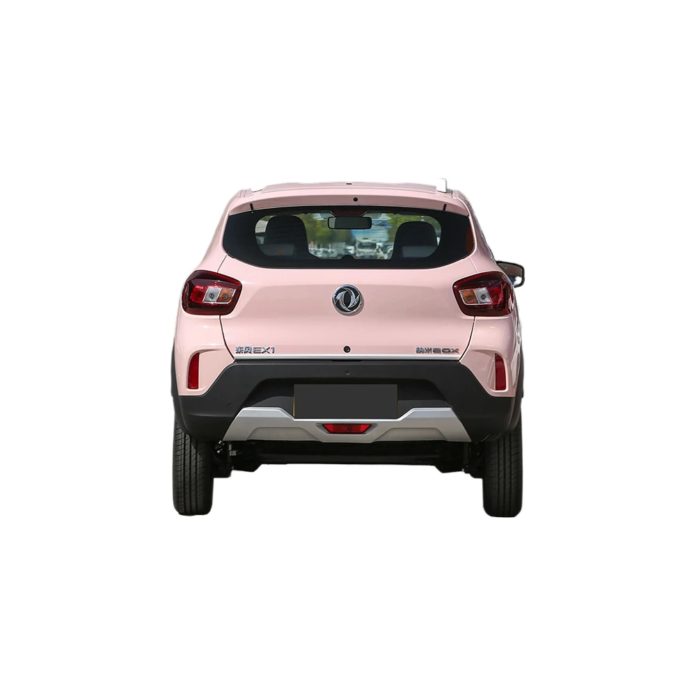 Мини-автомобиль электрический Dongfeng Nano Box маленький 5-дверный 4-местный внедорожник дальнего действия 201 км электромобиль для взрослых