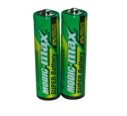 
KC Сертификат AA батарея AA R6 UM3 