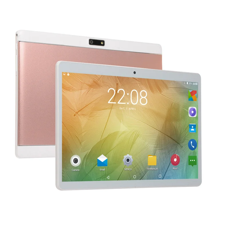 Hot Sales  10.1 Inch Android Wifi tablet 2.0GHZ Octa Core Dual SIM Card Dual Standby 2GB RAM 32GB ROM storage Tablet PC