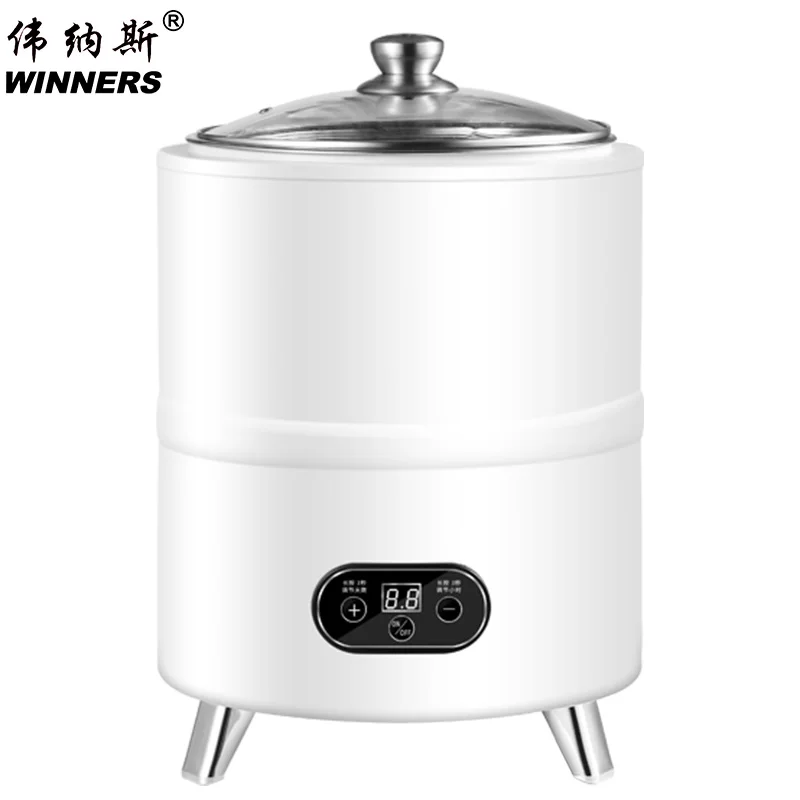 commercial yogurt maker machine temperature control for milk tea shop
