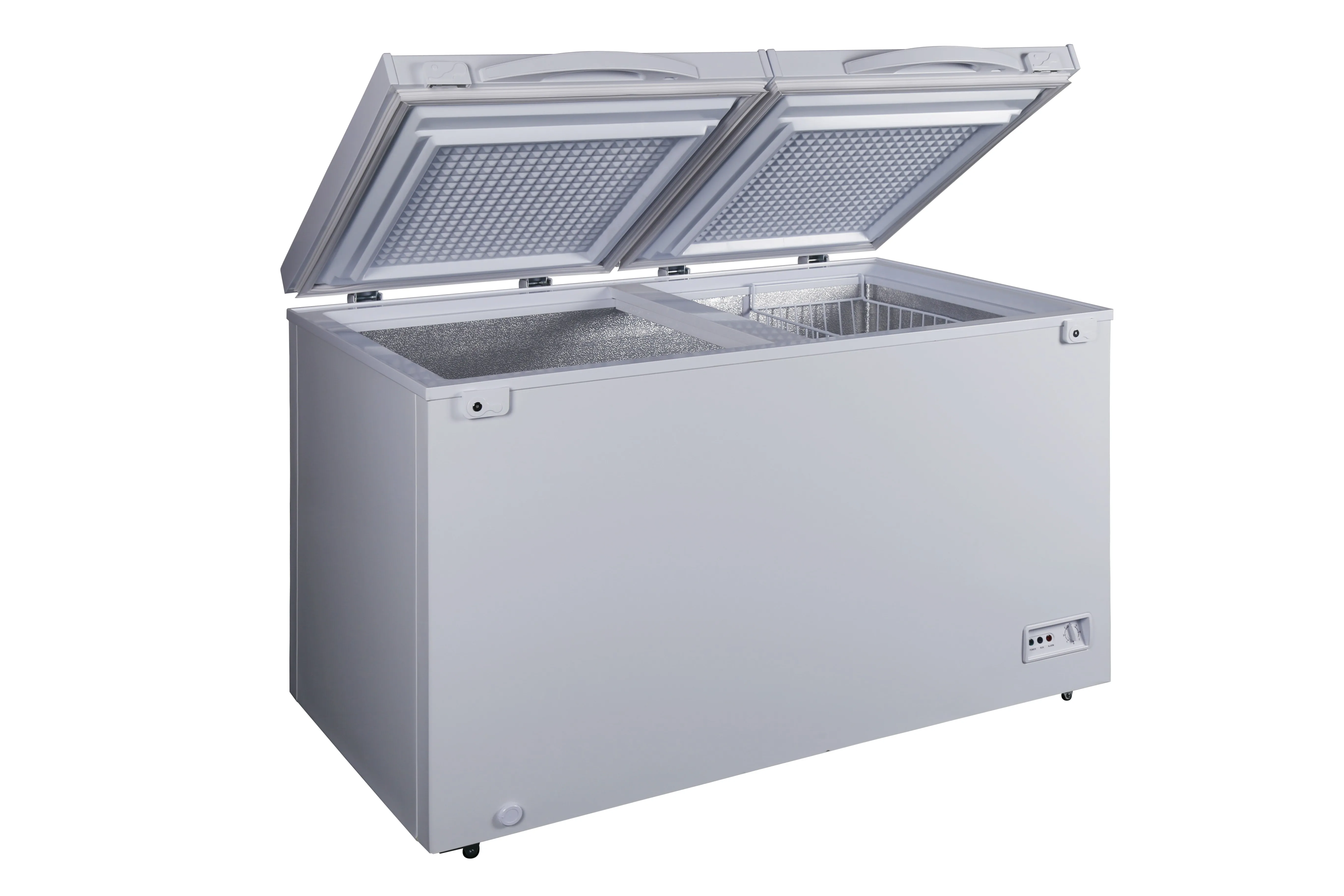 Chest Freezer XF-562/488L/ Chest Solid door Deep fast freeze Freezer