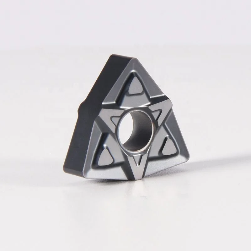 Turning Tools Coated Carbide Turning Insert WNMG 080408 YMF ZP1315 for General Machining