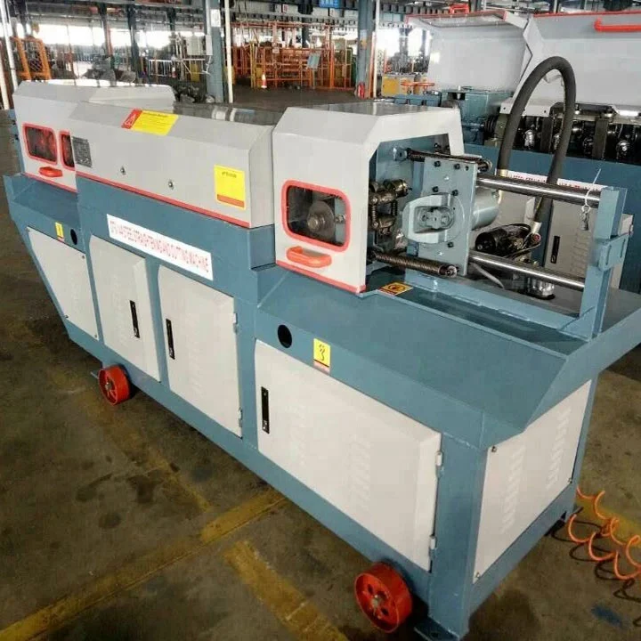Китай автоматизация  станок для выпрямления и резки проволоки заводская цена