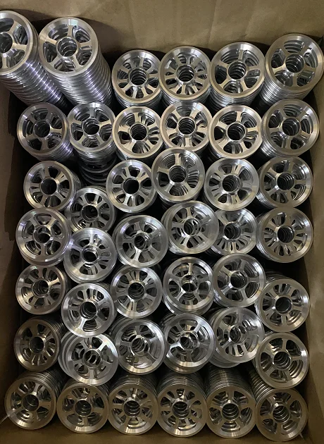 Best Quality RC Car Parts And Accessories Turning Car Parts Auto Spare Supplier Produce Steel Micro  CNC Machining