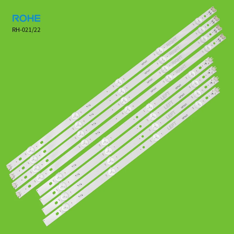 Заводская RH-020 ROHE 49UF6400-CA LG49LJ5500 ANC490DGG-AAFX1-41CA подсветка светодиодный телевизор для 49UK6200 49UK6300 GNA01-1380A-P1