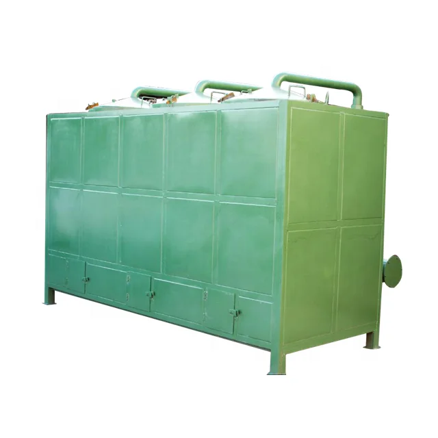 
High quality price sawdust wood charcoal horizontal continuous carbonization furnace gasifier types carbonization furnace/stove 