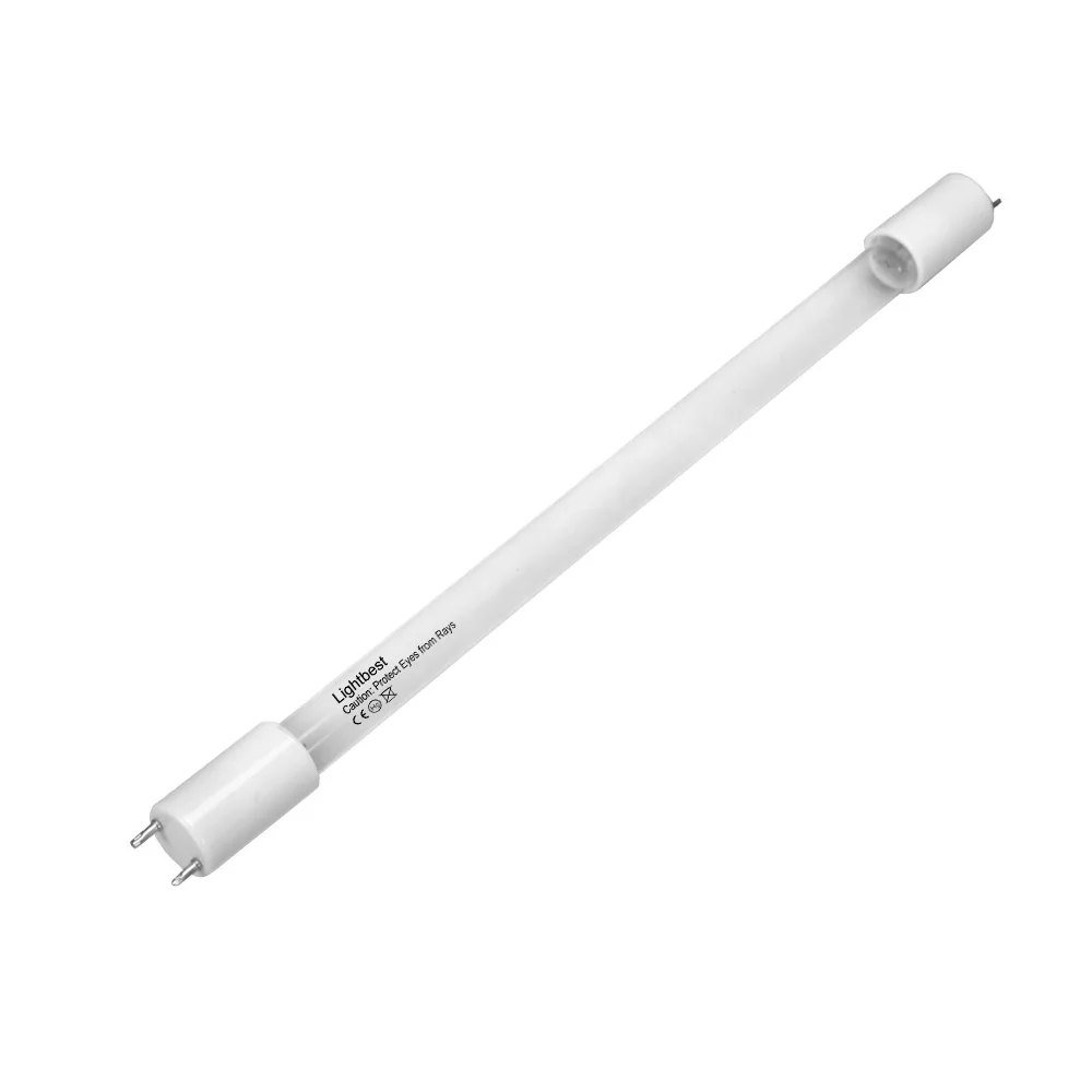 Lightbest T8 G13 30 Вт uvc нм ультрафиолетовая бактерицидная лампа с сертификатом