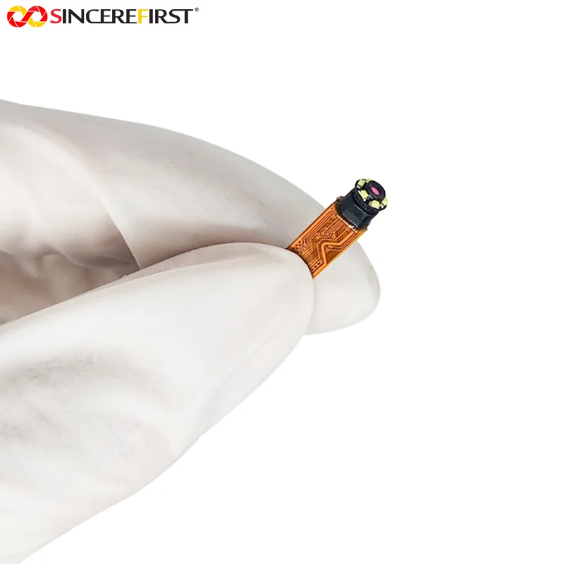 Mini 0.3mp Endoscopy Camera BF2013 VGA Cmos Image Sensor Endoscope Camera Module For Medical Solutions