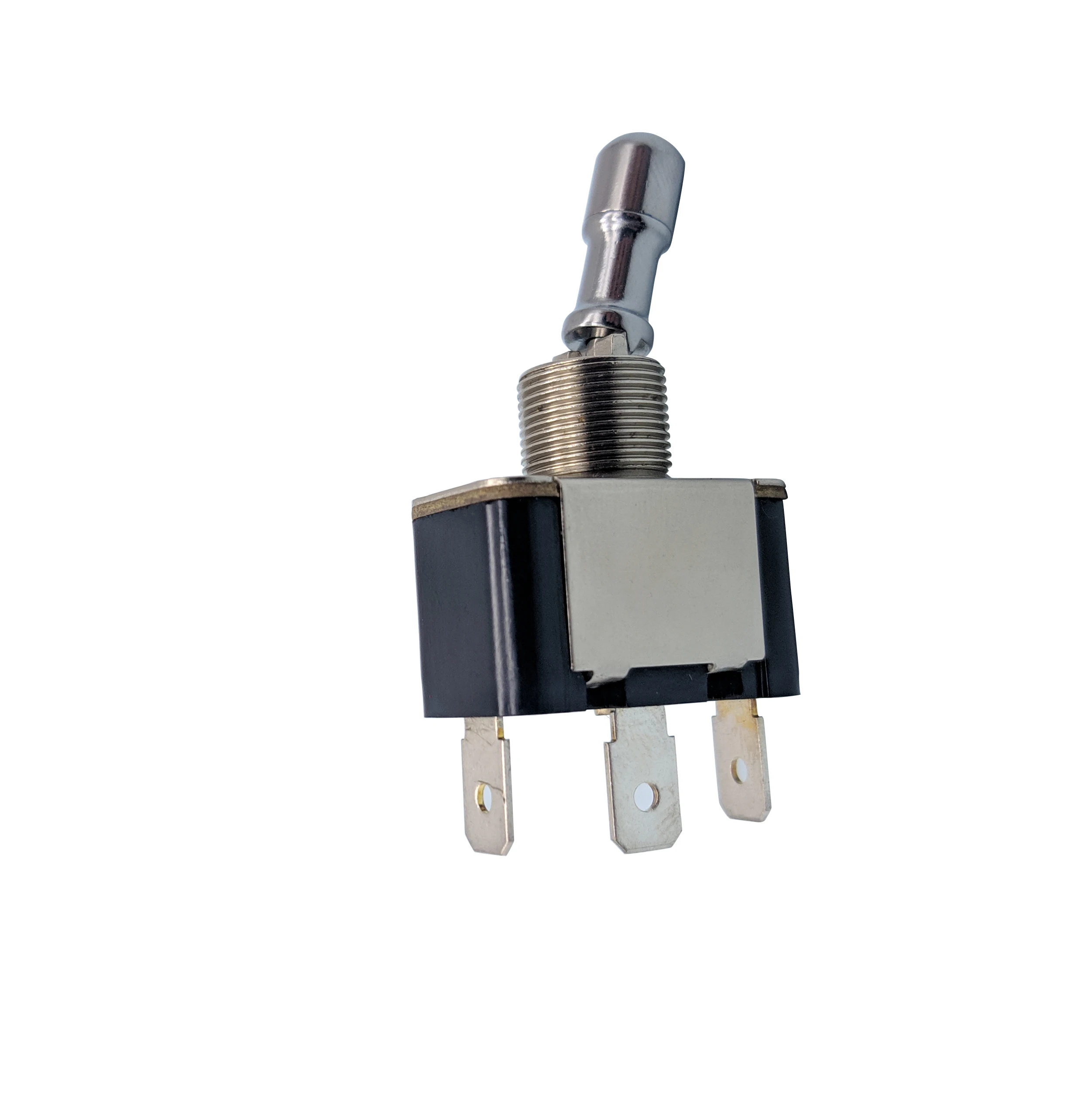 Locking Level Actuator SPDT ON ON Toggle Switch