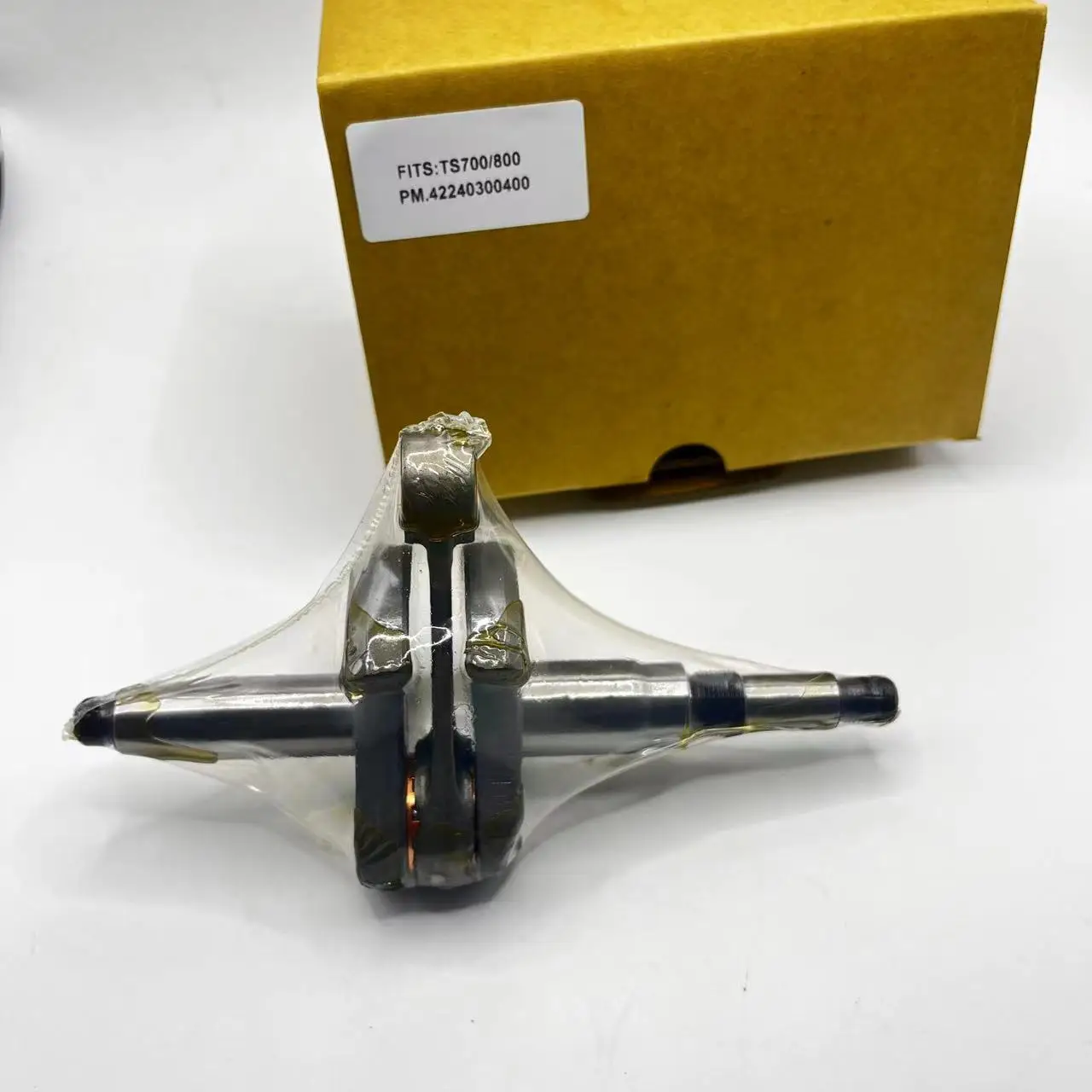 China factory Crankshaft Assembly Fits Stihl TS700 800 Replaces OEM 4224-030-0400 4224 030 0400