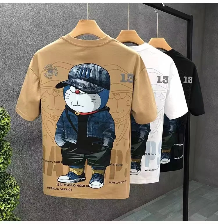 Free shipping high quality mens t shirt 100% cotton , tshirt printing custom t shirt, brand t-shirt with your logo or design