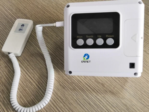 EUR VET Dental Portable Handy Digital X-ray Equipment Oral Sensor Portable Rvg Sensor /portable Dental Xray Rvg Sensor