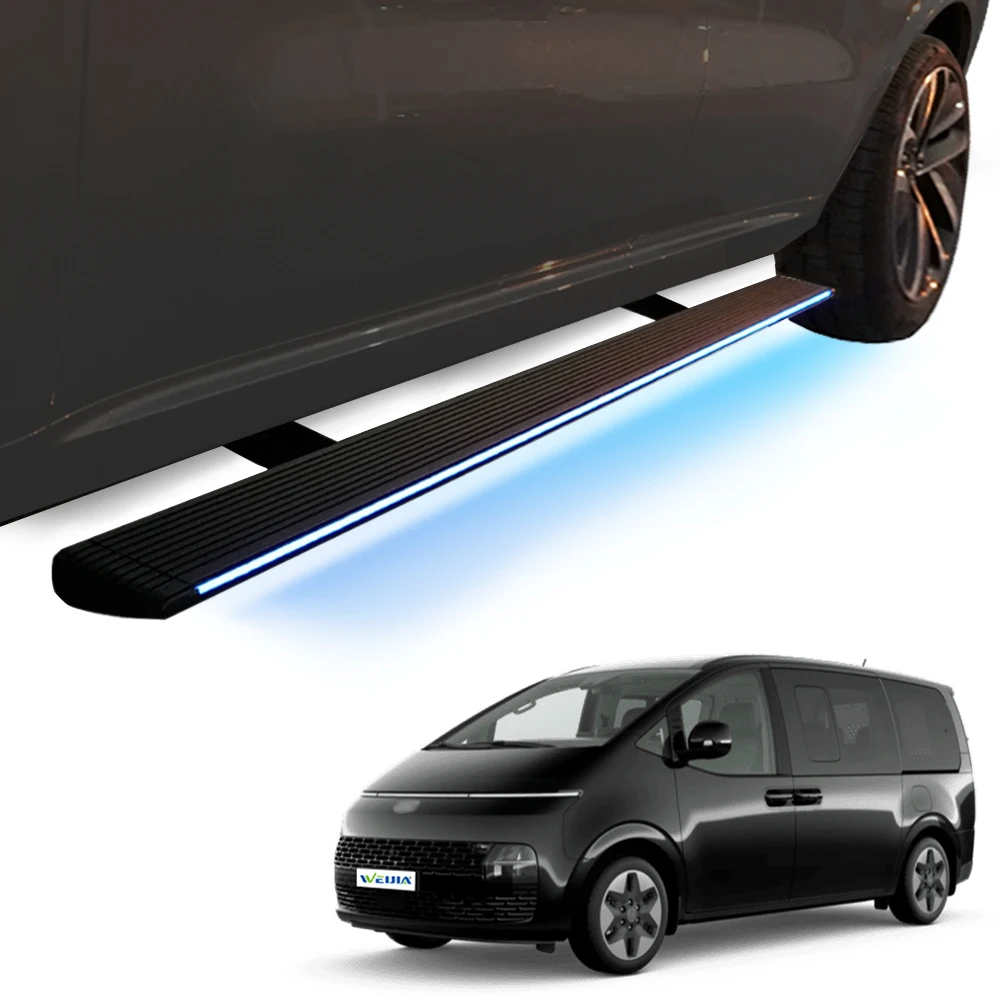 Электрические подножки для Hyundai H1 Staria Tucson Gls