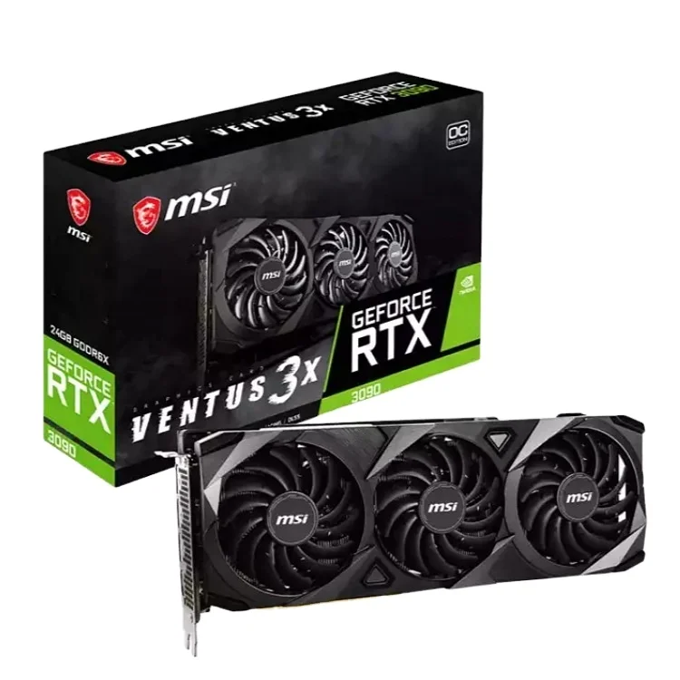 Gpu Rtx 3060 3060ti 3070 3080 3090 8gb 10gb 24gb Geforce nvidia graphics card geforce gtx rtx 3090 non lhr graphics card