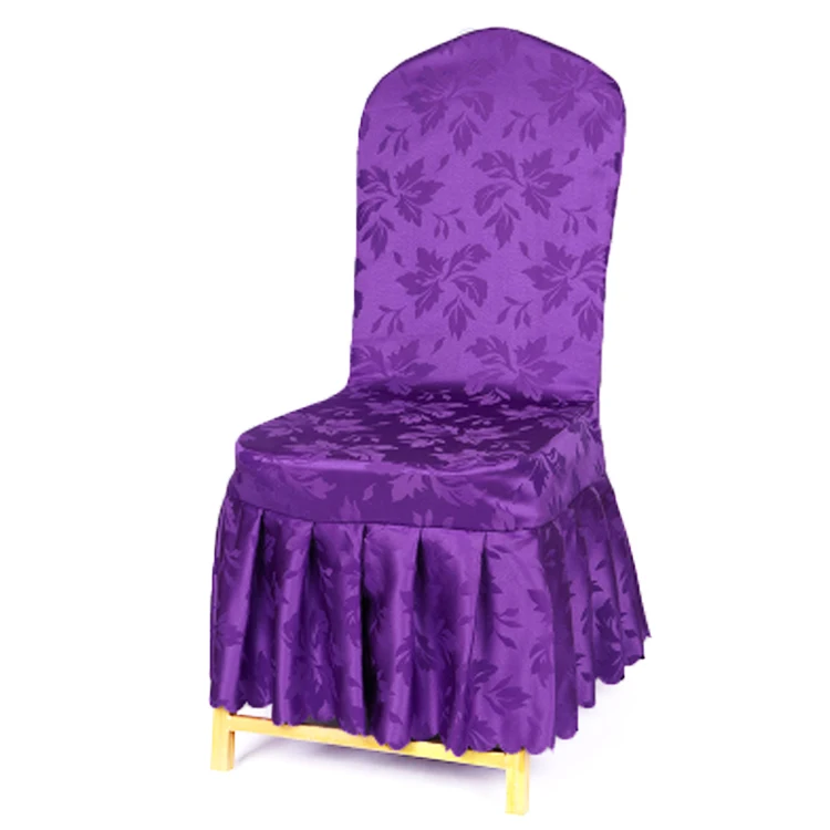 Wholesale promotion dining set dining waterproof sofa chair covers spandex