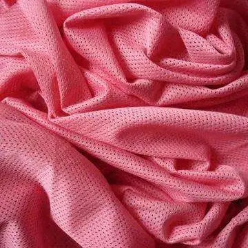 Polyester mesh fabric