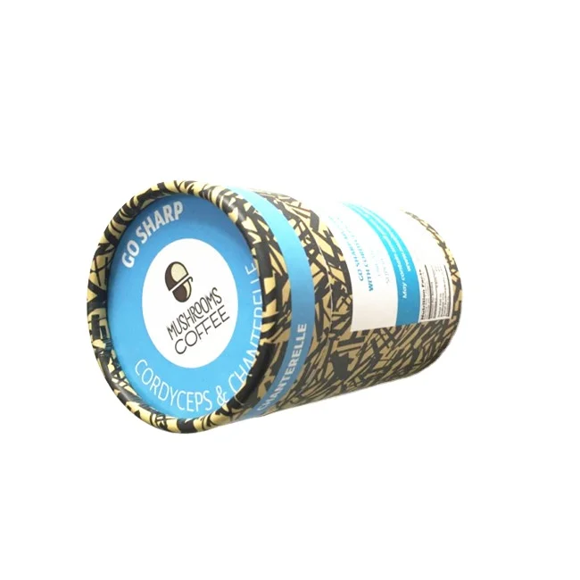  Фабричное эфирное масло конопли/Свеча/косметика/бутылка картонная цветная круглая упаковочная коробка с индивидуальным дизайном