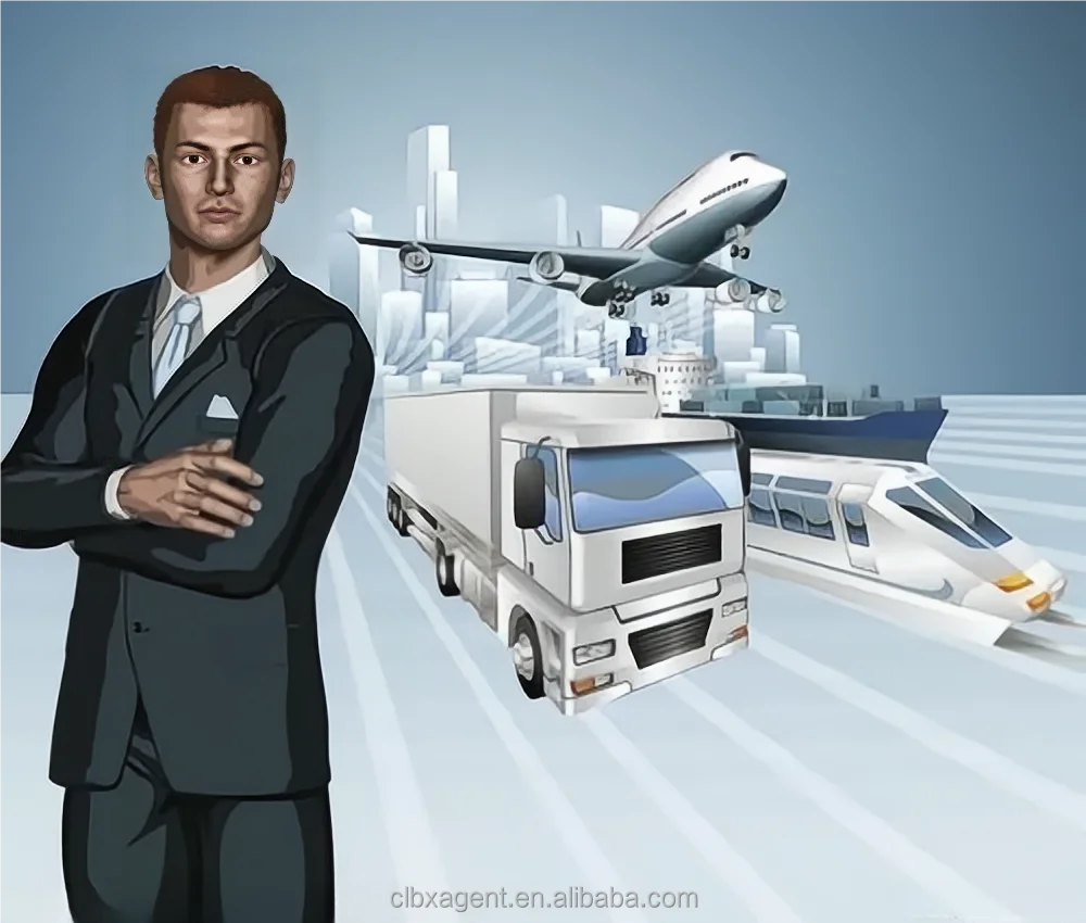 CLBX Free Warehouse Storage Sea air Freight Shipping Agents from china to uk Singapore Malaysia Thailand usa warehouse