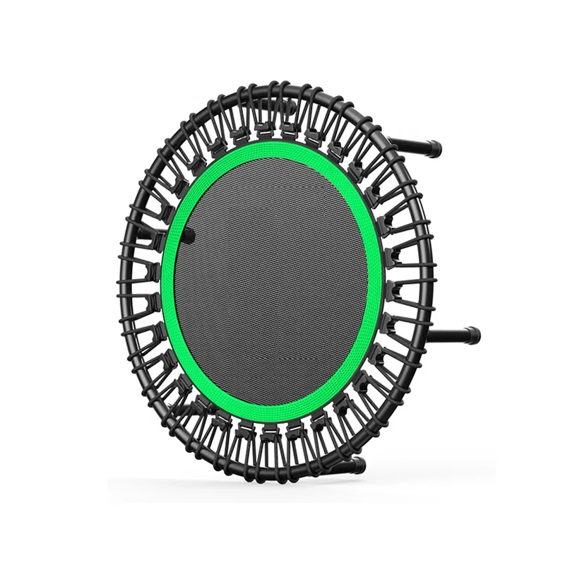 DELUXEFIT 36 40 42 4850 54 Inch Indoor Adult Family Gym Sports Trampoline