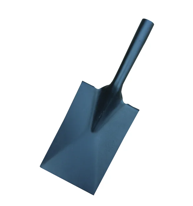Manufacture carbon steel   garden spade head with cheap price