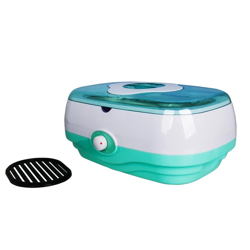2024 OEM Hot Selling Paraffin Wax Device Paraffin Wax Spa Machine Skincare Wax Treating Heater Paraffin Bath for Hands and feet