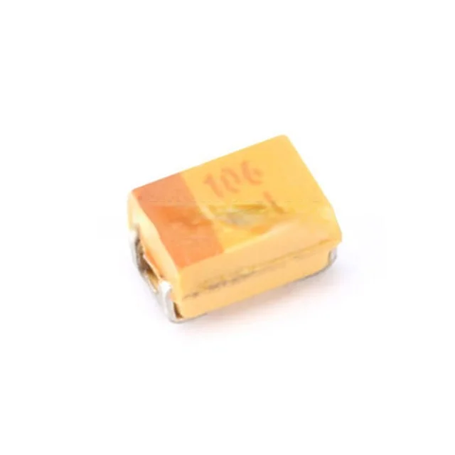 Genuine SMD Tantalum Capacitor 2012R 6.3V 10UF 10% TAJR106K006RNJ ic chips
