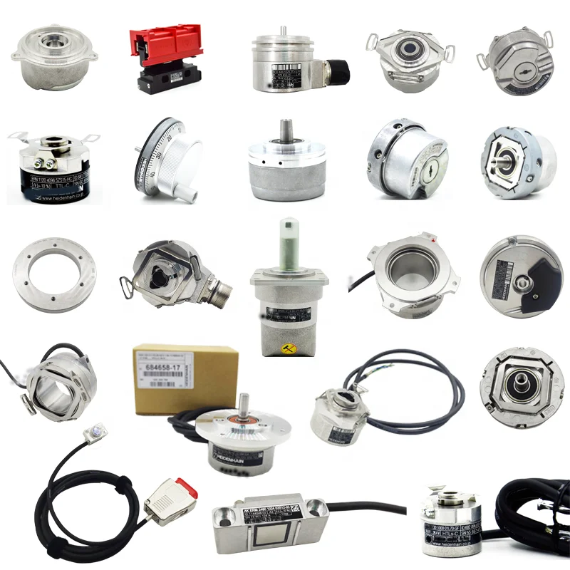 Heidenhain Encoder ERN 480 ID 385480-02 brand new supply Suitable for industries such as machine tools automation elevators etc
