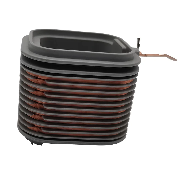 high voltage ignition transformer for ozone generator coil for burner controller flyback ferrite core transformer price