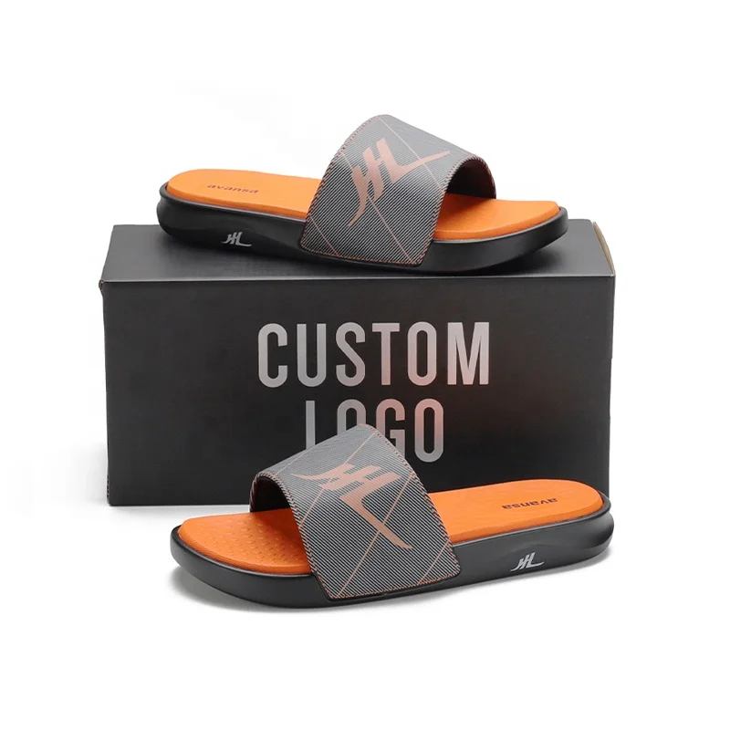 Xsheng Thick Foam Slipper Custom Slipper Design Personalized Comfort Super Soft Footwear Slides Slippers With Soft Foam Inside
