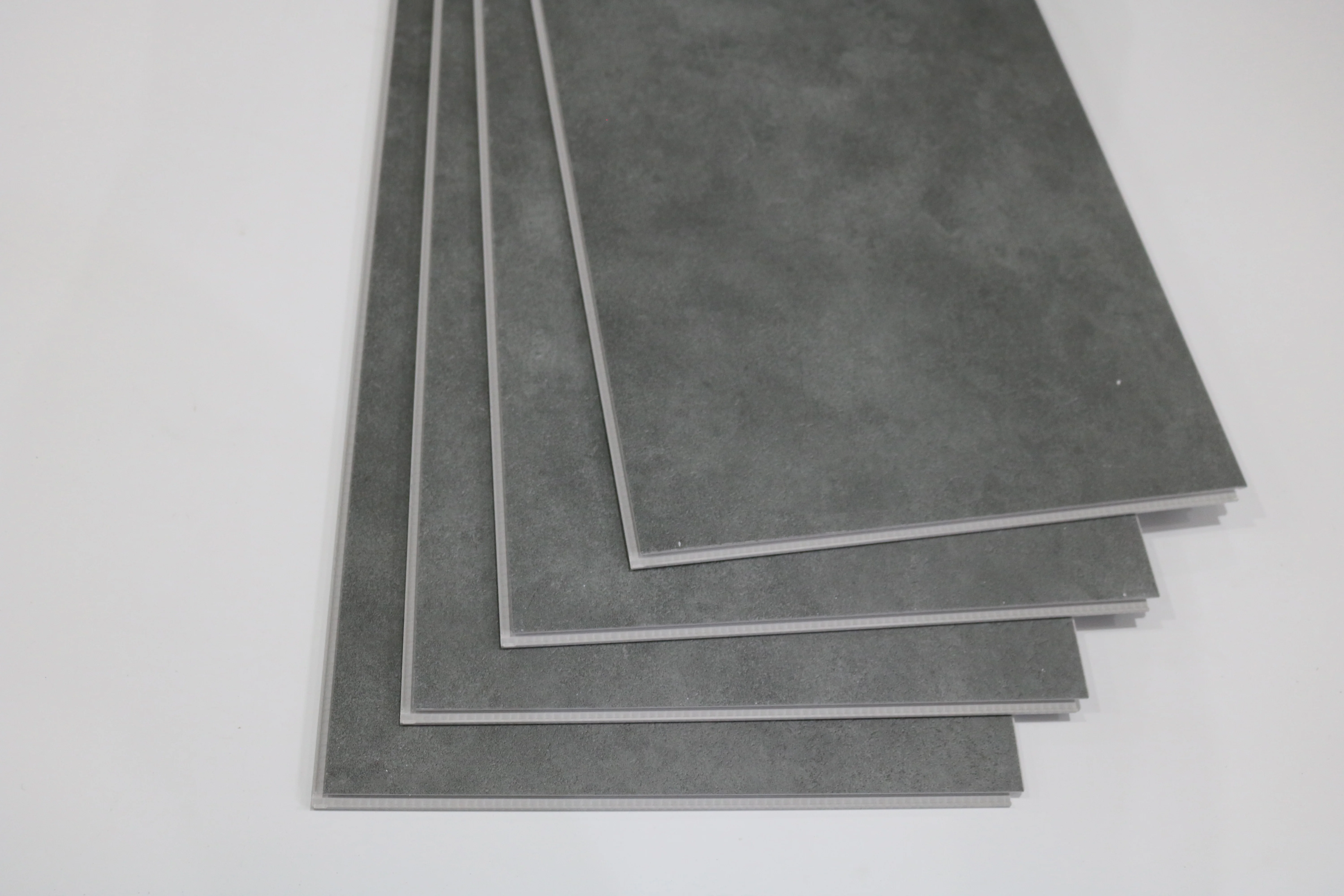 SPECIAL BASEMENT FLOOR WORKSHOP FLOOR HIGH QUALITY LUXURY VINYL PLANK 5MM CLICK SPC PVC FLOORING PVC