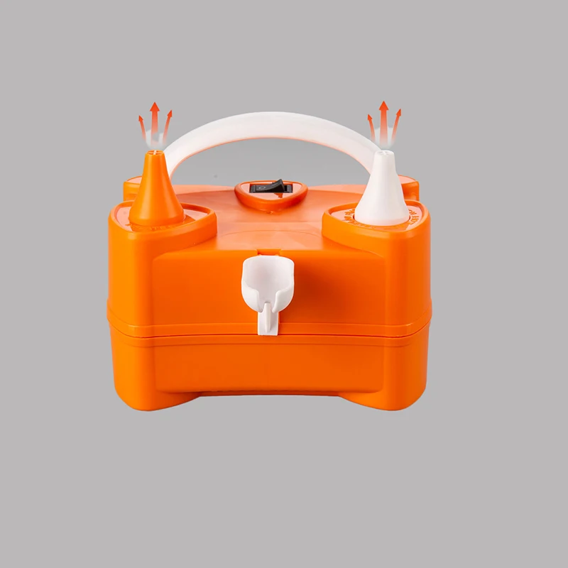 Мини-портативный Электрический насос для воздушных шаров