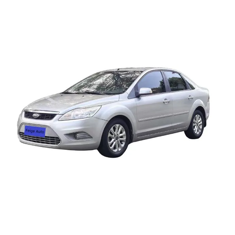2011 Ford Focus Роскошная серия 1 8 л Автоматический старый Подержанный автомобиль панорамный люк кожаные сиденья гидравлическое рулевое управление круиз FWD распродажа