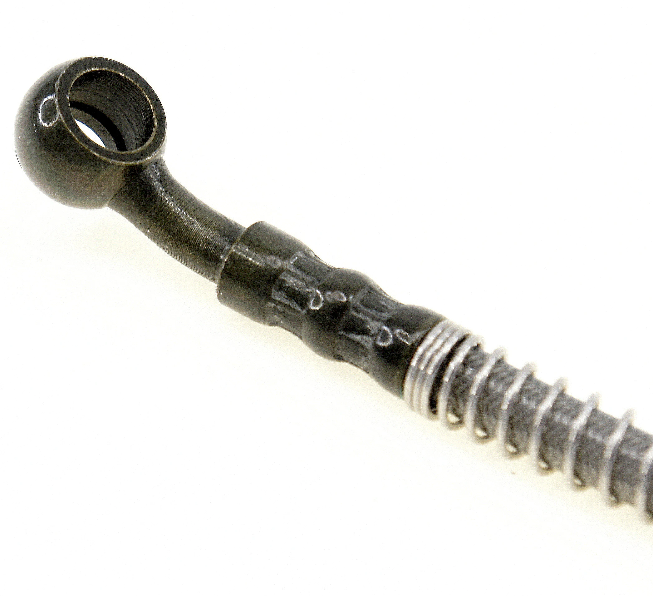 CF PART Fluid Hose, Front Caliper (Left Brake) for 9010-080140 CFMoto CForce X5 U5 CF188 CF500 ATV parts